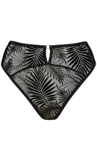 Mare brazilian thong black