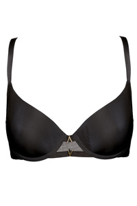 Carolina padded bra with seamless cups
