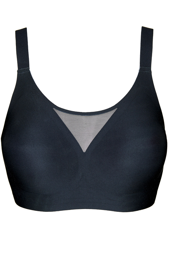 Misty biustonosz miękki bez fiszbin plus size