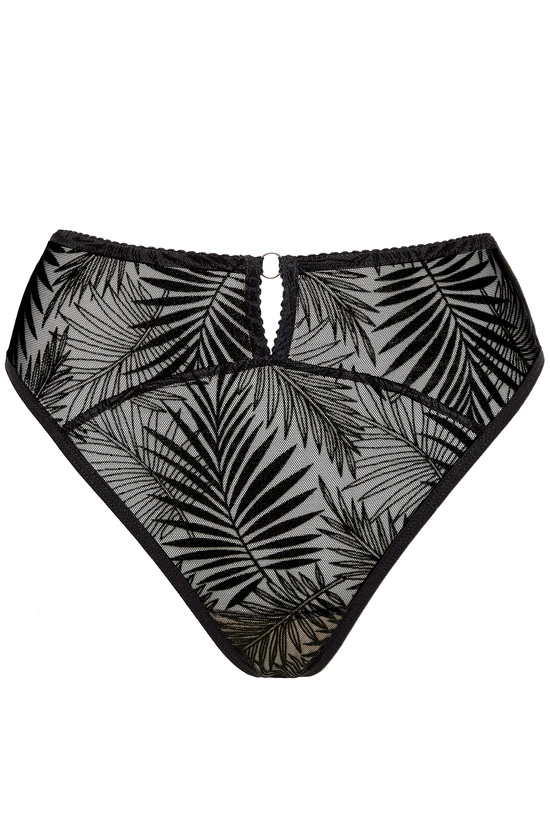Mare brazilian thong black