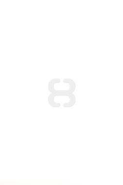 Klips ściągający ramiączka przeźroczysty