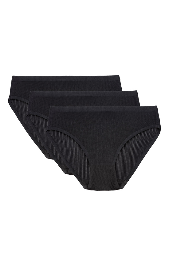 Milly seamless breathable panties 3-pack