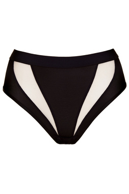 Merida figi z szeroką gumką w pasie