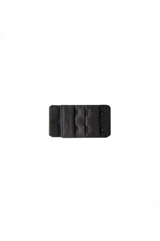 Bra extender 2-hook black