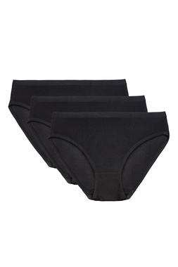 Milly figi bezszwowe oddychające trójpak