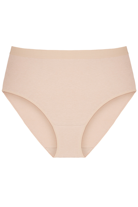 Sara cotton high waist panty triple pack