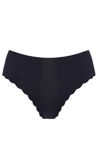 Lucky seamless panties with decorative edge 3-pack 