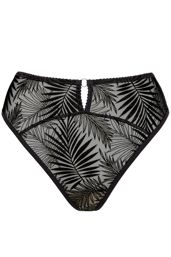 Mare brazilian thong black