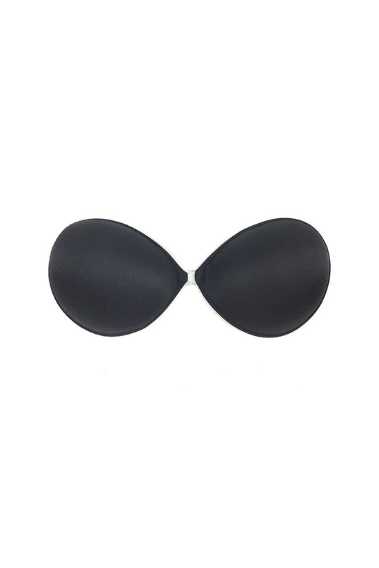 Self-adhesive bra