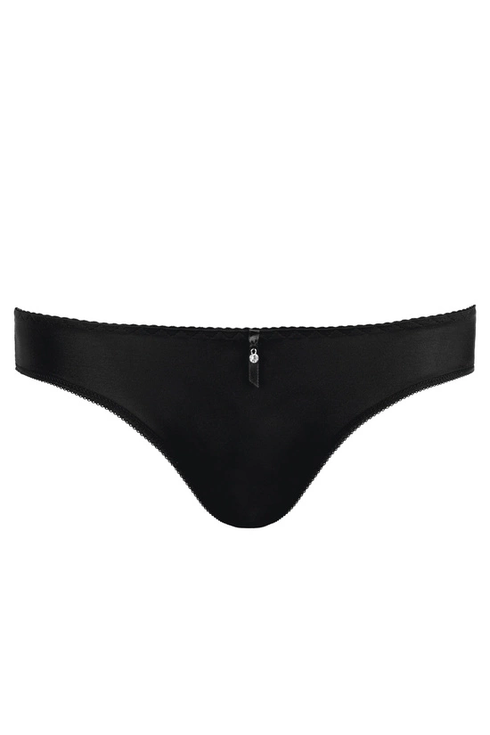 Carla smooth panty black