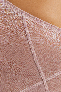 Cate high waist panty