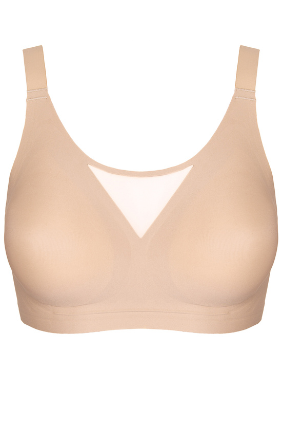 Misty seamless bra without wires plus size 