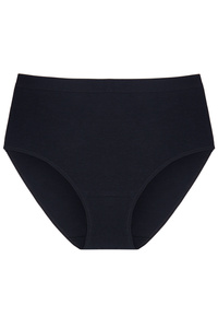 Sara cotton high waist panty triple pack