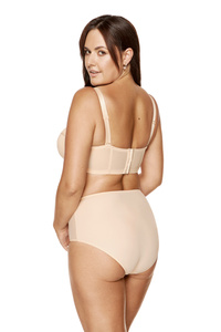 Bona padded bra with removable straps