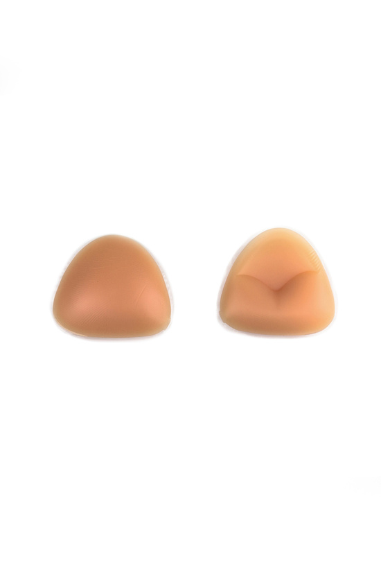 Silicone shaping inserts 