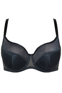 Laurel half padded bra