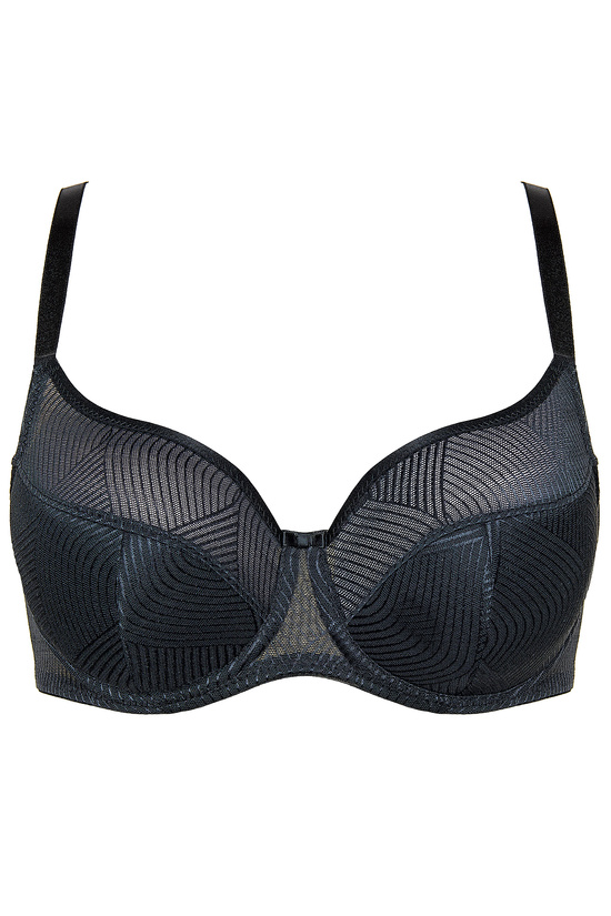 Laurel half padded bra