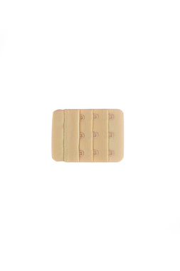 Przedłużacz obwodu 3-rzędowy beżowy