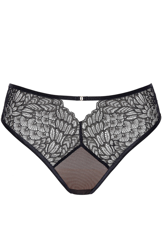 Celeste lace thong