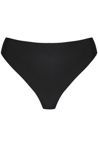 Blanca seamless thong with lace back triple pack