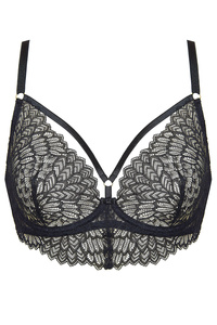 Celeste biustonosz miękki z paskami